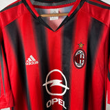 AC Milan 2004 Heimtrikot – Shevchenko #7 (XL)