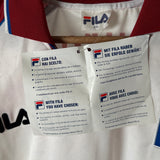 Hamburger SV 2000/01 Heimtrikot – TV Spielfilm (XXL) – Neu mit Etikett! (Unikat)