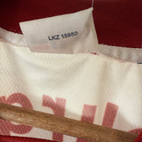 Hamburger SV 2000/01 Heimtrikot – TV Spielfilm (XXL) – Neu mit Etikett! (Unikat)