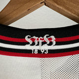 ⚪ VfB Stuttgart Vintage Heimtrikot 1996/97 – XXL