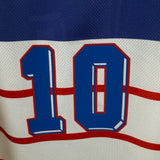 Frankreich 1998 Auswärtstrikot – Adidas (XL) – Zidane #10 France