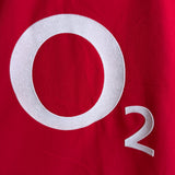 Arsenal FC 2002/03 Heimtrikot – Vieira #4 (M)