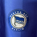 Hertha BSC 2000/01 Heimtrikot – Dárdai #18 (XL)