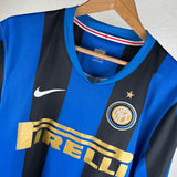Inter Mailand Heimtrikot 2008/09 – Figo #7