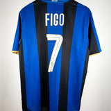 Inter Mailand Heimtrikot 2008/09 – Figo #7