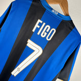 Inter Mailand Heimtrikot 2008/09 – Figo #7
