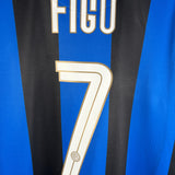 Inter Mailand Heimtrikot 2008/09 – Figo #7