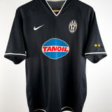 Nedved Vintage Auswärtstrikot Juventus Turin 2006/07 M