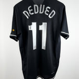 Nedved Vintage Auswärtstrikot Juventus Turin 2006/07 M
