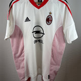 AC Mailand 2002/03 Auswärtstrikot – Shevchenko #7 (M)