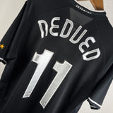 Nedved Vintage Auswärtstrikot Juventus Turin 2006/07 M