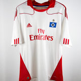 Hamburger SV 2010 Heimtrikot – Van Nistelrooy (XL)