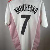 AC Mailand 2002/03 Auswärtstrikot – Shevchenko #7 (M)