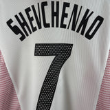 AC Mailand 2002/03 Auswärtstrikot – Shevchenko #7 (M)