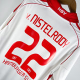 Hamburger SV 2010 Heimtrikot – Van Nistelrooy (XL)