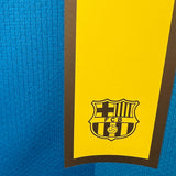 FC Barcelona 2007/08 Ronaldinho Vintage Jubiläum Auswärtstrikot (M)