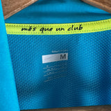 FC Barcelona 2007/08 Ronaldinho Vintage Jubiläum Auswärtstrikot (M)