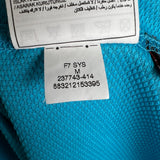 FC Barcelona 2007/08 Ronaldinho Vintage Jubiläum Auswärtstrikot (M)