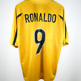 Ronaldo Inter Mailand 1999/2000 Third Trikot L