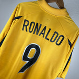 Ronaldo Inter Mailand 1999/2000 Third Trikot L