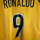Ronaldo Inter Mailand 1999/2000 Third Trikot L