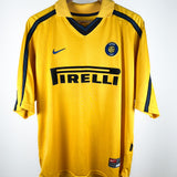 Ronaldo Inter Mailand 1999/2000 Third Trikot L