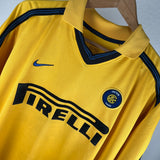 Ronaldo Inter Mailand 1999/2000 Third Trikot L