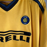 Ronaldo Inter Mailand 1999/2000 Third Trikot L
