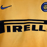 Ronaldo Inter Mailand 1999/2000 Third Trikot L