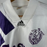 SV Casino Salzburg Heimtrikot – 1994/95 – Adidas – Größe S(fällt größer aus)