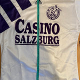 SV Casino Salzburg Heimtrikot – 1994/95 – Adidas – Größe S(fällt größer aus)