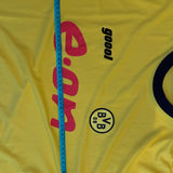 Borussia Dortmund 2003/04 Langarm Heimtrikot (XL)