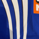 FC Luzern 1997/98 Heimtrikot – Joller #7 (XL) – Spielerversion Langarm