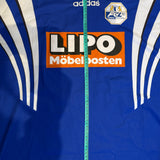 FC Luzern 1997/98 Heimtrikot – Joller #7 (XL) – Spielerversion Langarm