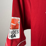 Hannover 96 2014/15 Heimtrikot – Kiyotake #10 (L, fällt kleiner aus)