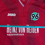 Hannover 96 2014/15 Heimtrikot – Kiyotake #10 (L, fällt kleiner aus)