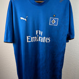 Hamburger SV 2006/07 Auswärtstrikot – Van der Vaart #23 (XL)