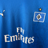 Hamburger SV 2006/07 Auswärtstrikot – Van der Vaart #23 (XL)