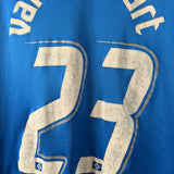 Hamburger SV 2006/07 Auswärtstrikot – Van der Vaart #23 (XL)