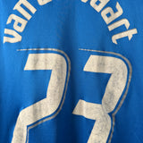 Hamburger SV 2006/07 Auswärtstrikot – Van der Vaart #23 (XL)