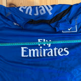 Hamburger SV 2006/07 Auswärtstrikot – Van der Vaart #23 (XL)