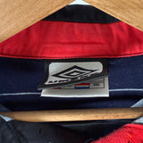 Manchester United 1998/99 Auswärtstrikot – Beckham #7 (XXL)