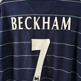 Manchester United 1998/99 Auswärtstrikot – Beckham #7 (XXL)