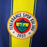Fenerbahçe 1998/99 Heimtrikot – 2. Version (XL)