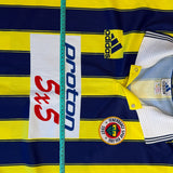 Fenerbahçe 1998/99 Heimtrikot – 2. Version (XL)