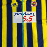 Fenerbahçe 1998/99 Heimtrikot – 2. Version (XL)