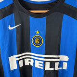 Adriano Trikot Inter Milan – L Heim 2004/05