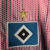 Hamburger SV HSV Auswärtstrikot 2019/20 – Amaechi #17 – Größe L