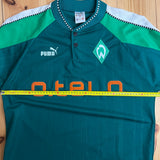 Rare! LANGARM Werder Bremen Heimtrikot 1997/98 – L