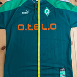 Rare! LANGARM Werder Bremen Heimtrikot 1997/98 – L